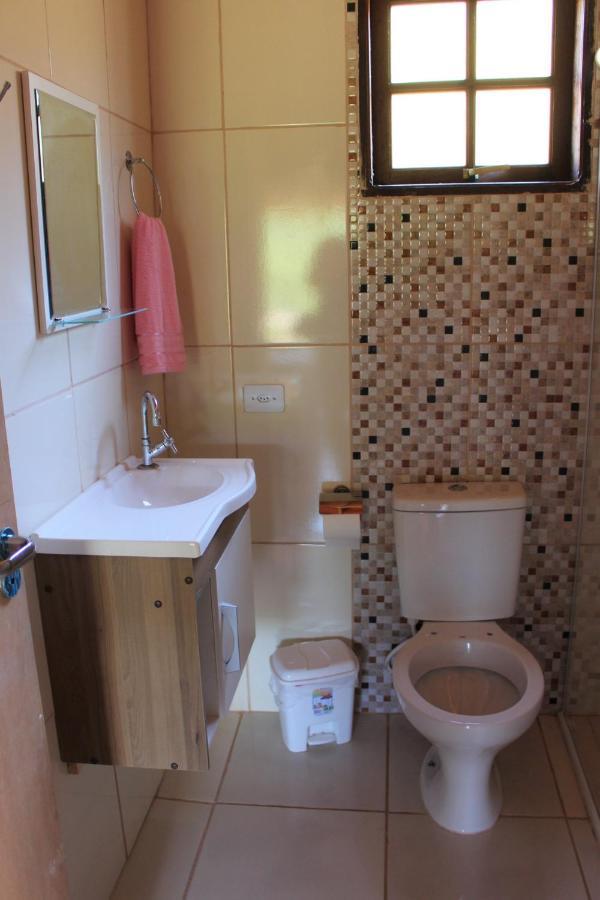 Chales Cachoeira Cafundo Bueno Brandao Ngoại thất bức ảnh